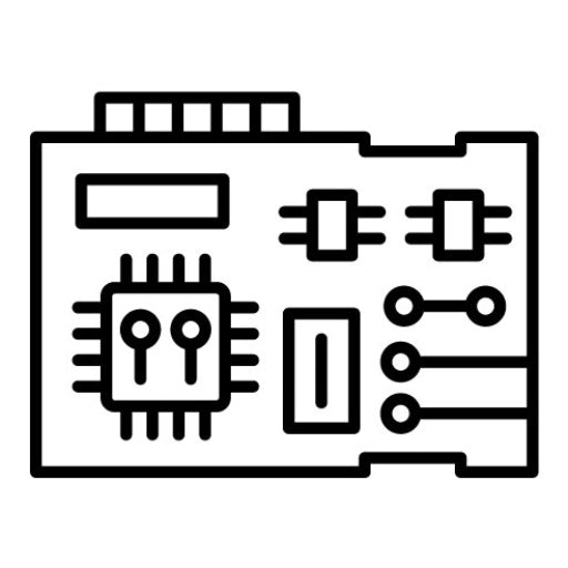 Circuit Icon | Artificial Intelligence