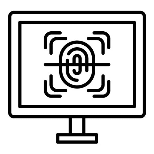 Biometrics Icon