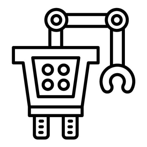 Autonomous Robotics Icon