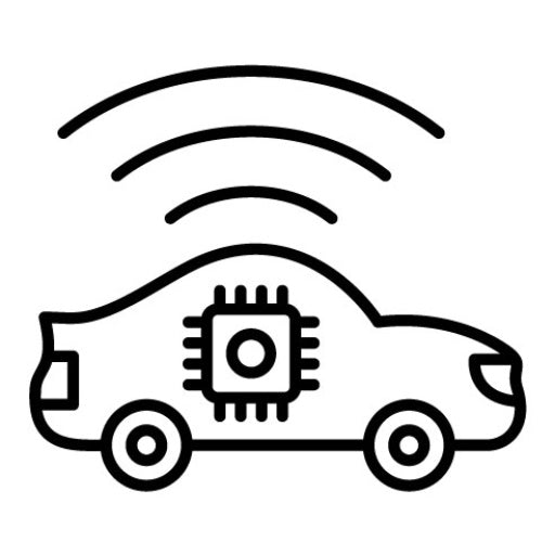 Autonomous Icon | Internet of Things