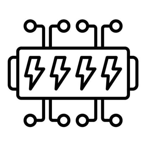 Smart Energy Icon