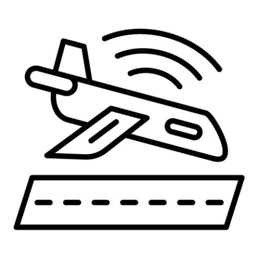 Smart Flight Icon