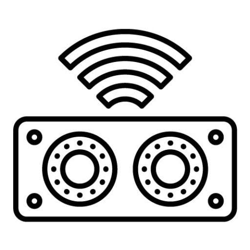 Smart Music Icon