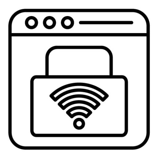 Smart Security Icon