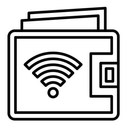 Smart Wallet Icon
