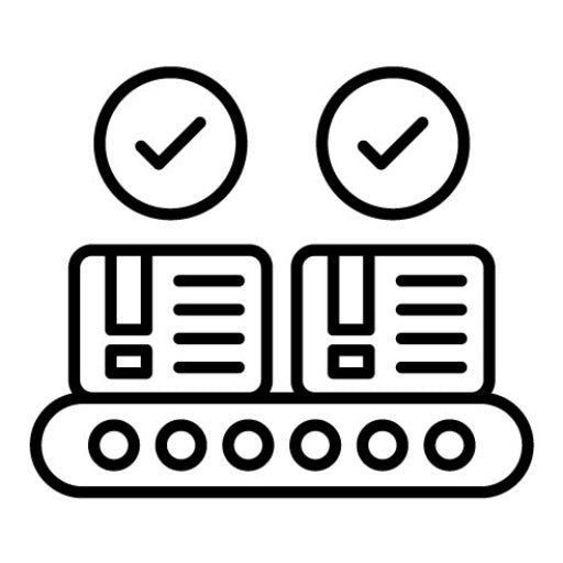 Final Manufacturing Icon