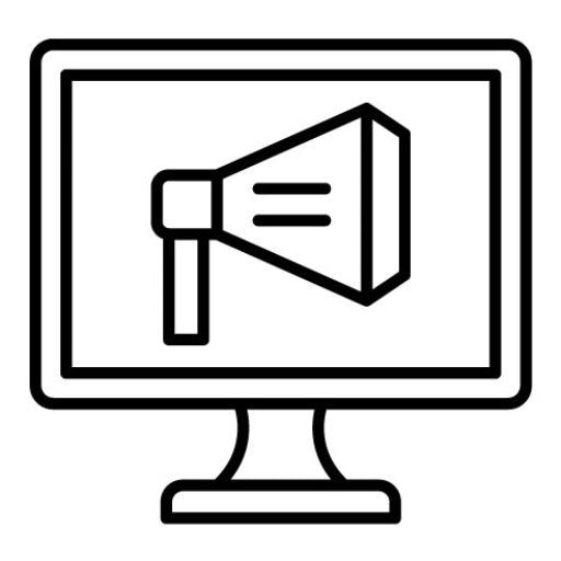 Advertisement Icon | Entrepreneurship