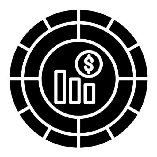 Target Glyph Icon | Entrepreneurship