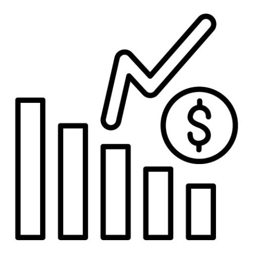 Graph Icon | Entrepreneurship