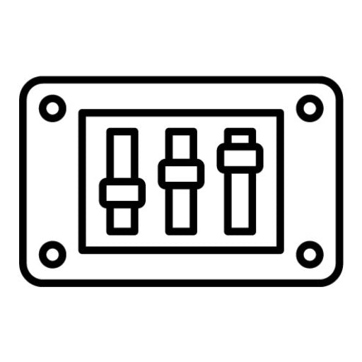 Volume Icon | Big Data