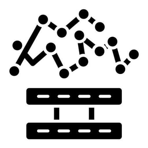Variability Glyph Icon