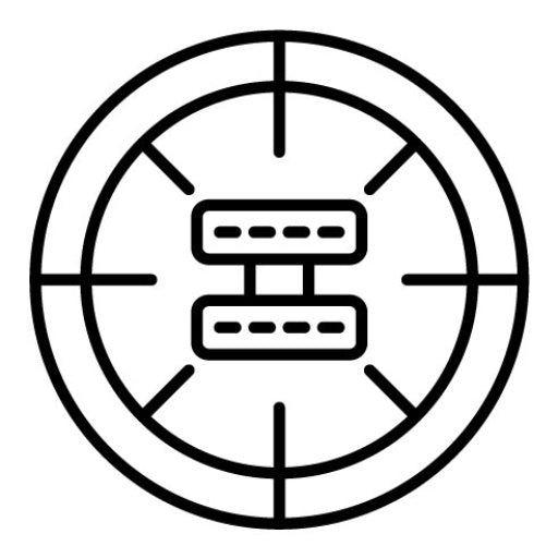 Veracity Icon | Big Data