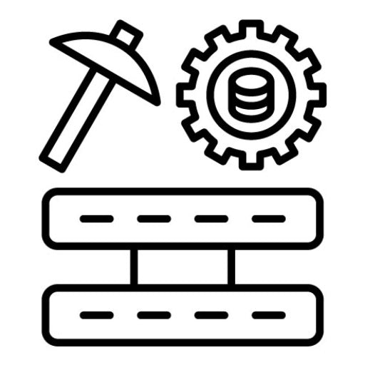 Data Mining Icon | Big Data