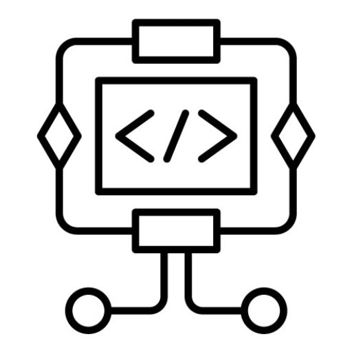 Algorithm Icon | Big Data