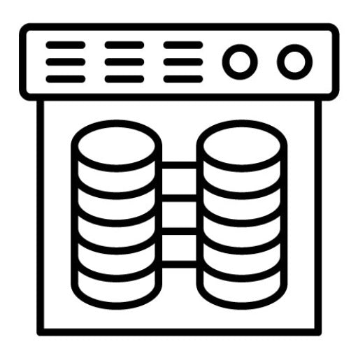 Data Warehouse Icon