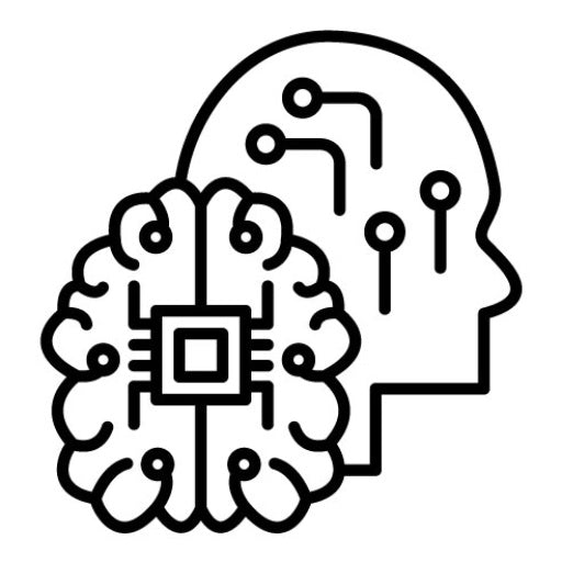 Artificial Intelligence Icon | Big Data