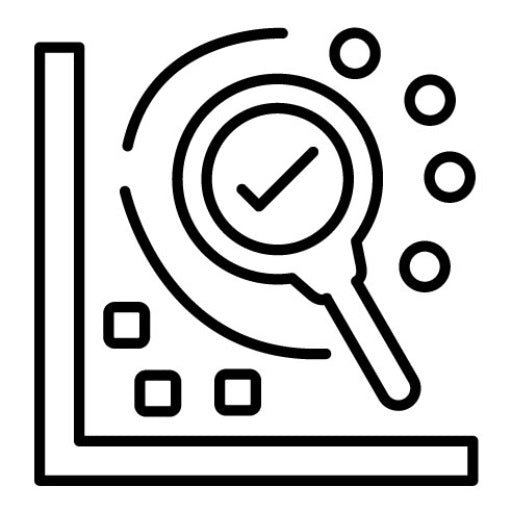 Cluster Analysis Icon | Big Data