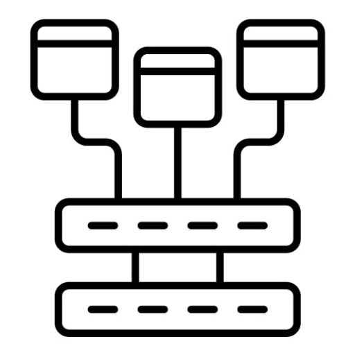 Data Modelling Icon