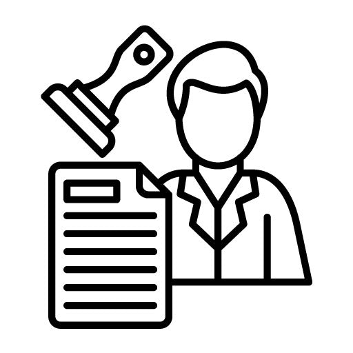 Authority & Accountability Icon