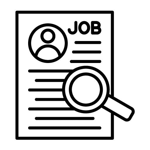 Job Analysis Icon