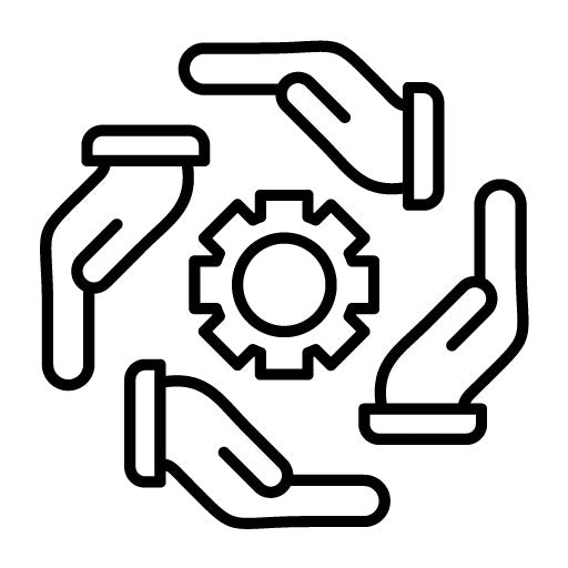 Team work Icon | Human Resource