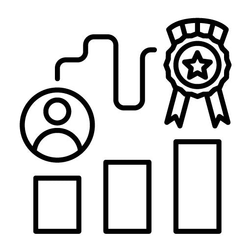 Achievements Icon | Human Resource