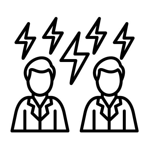 Altercation Icon | Human Resource