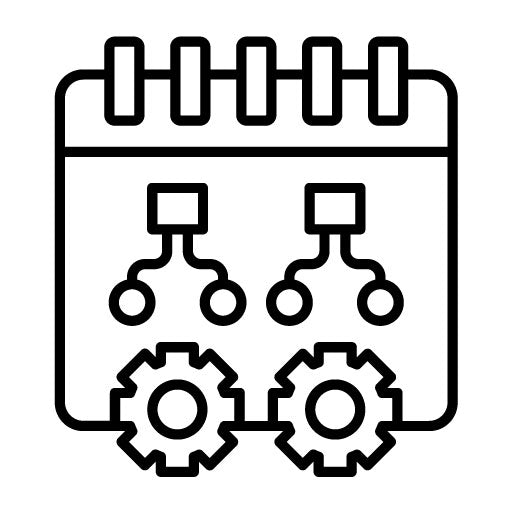 Planning Icon | Human Resource