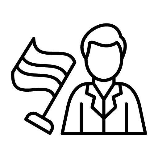 Leadership Icon | Human Resource