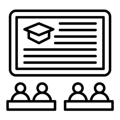 Lecture Icon | School