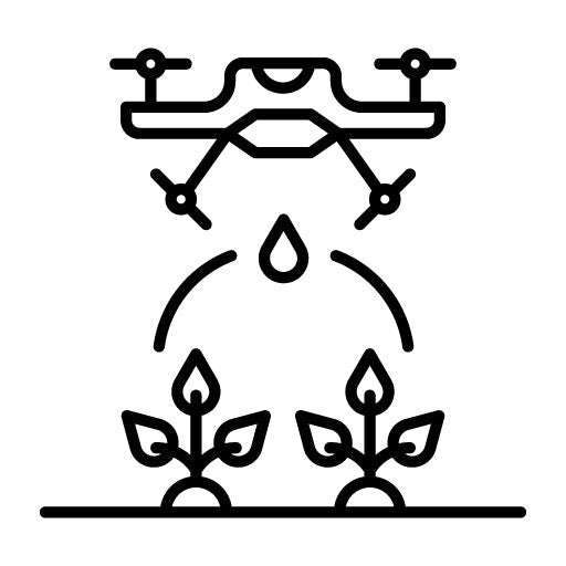 Smart Farming Icon