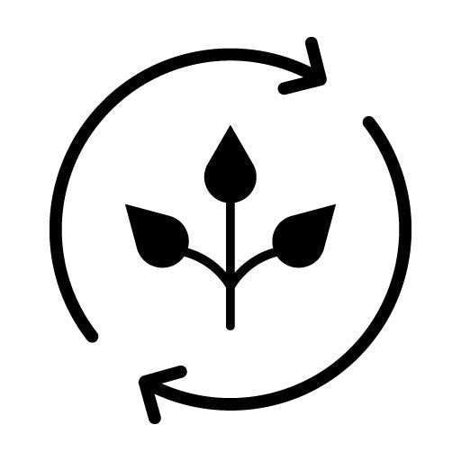 Agronomy Glyph Icon