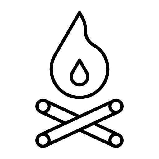 Firewood Icon