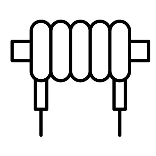 Inductor Icon | School