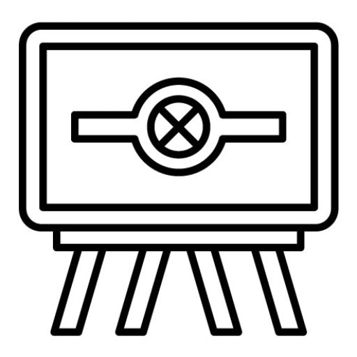 Indicator Lamp Icon