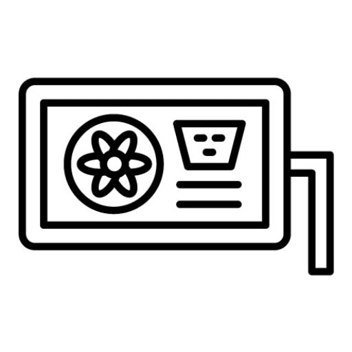 AC Supply Icon