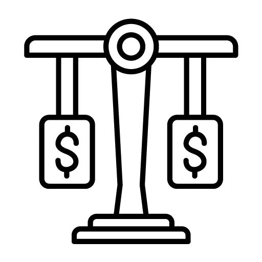 Business Law Icon