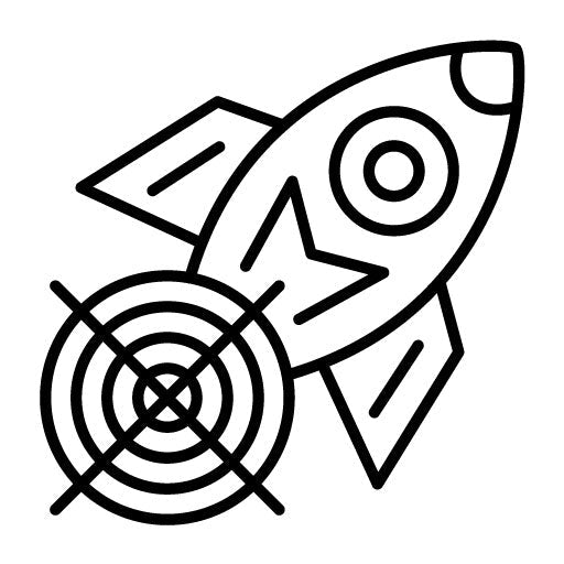 Mission Icon | Business & Economy