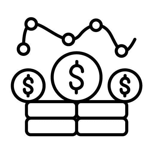 Revenue Icon | Business & Economy