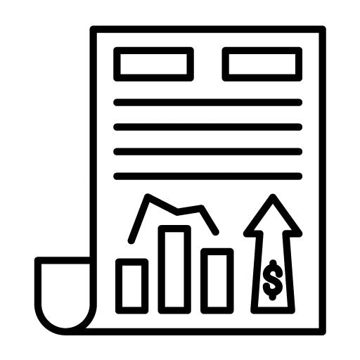 Business News Icon