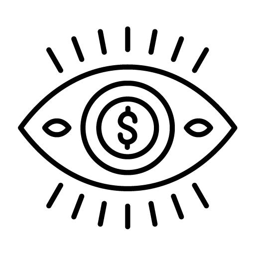 Vision Icon | Business & Economy