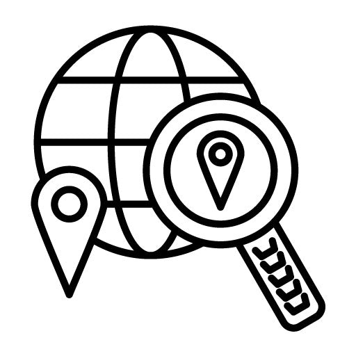 Search Location Icon