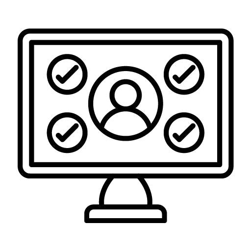 Valid User Profile Icon