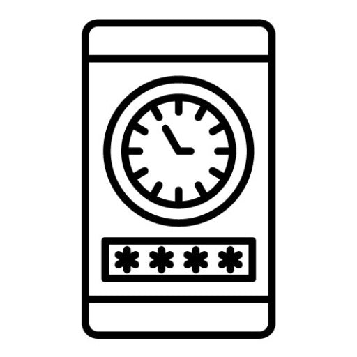 Access Time Icon