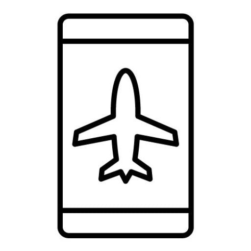 Airplane mode active Icon