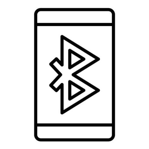 Bluetooth Icon | Mobile UI & UX