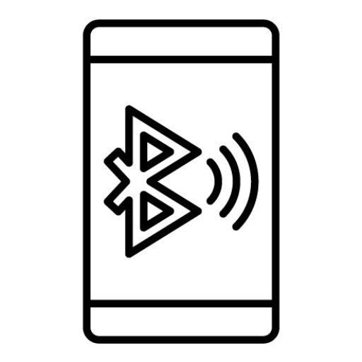 Bluetooth Connect Icon