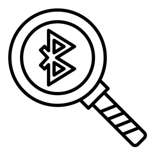 Bluetooth Searching Icon