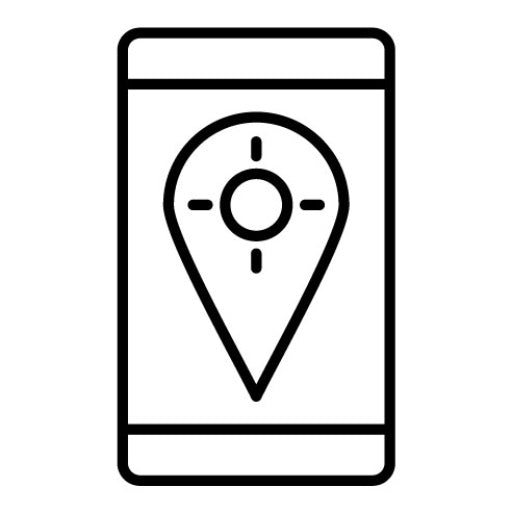 GPS Fixed Icon