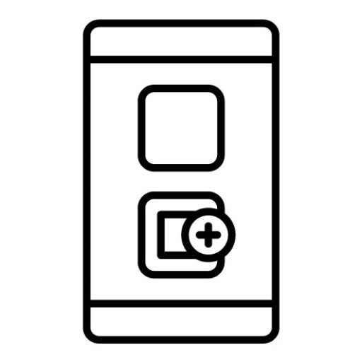 Widgets Icon
